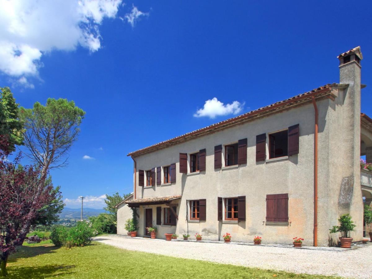 Holiday Home Montebello By Interhome Monterchi ภายนอก รูปภาพ