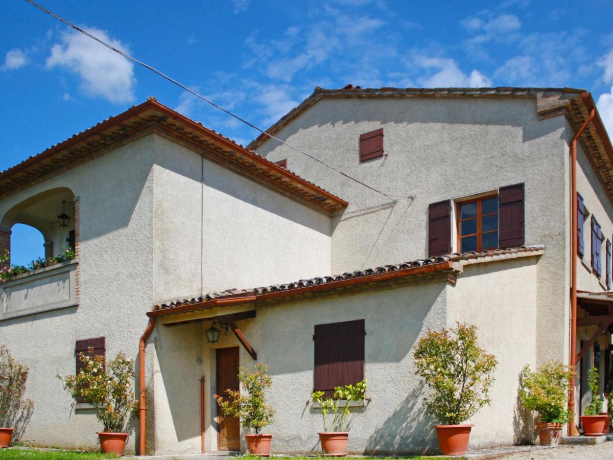 Holiday Home Montebello By Interhome Monterchi ภายนอก รูปภาพ