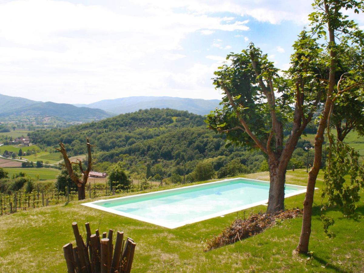Holiday Home Montebello By Interhome Monterchi ภายนอก รูปภาพ