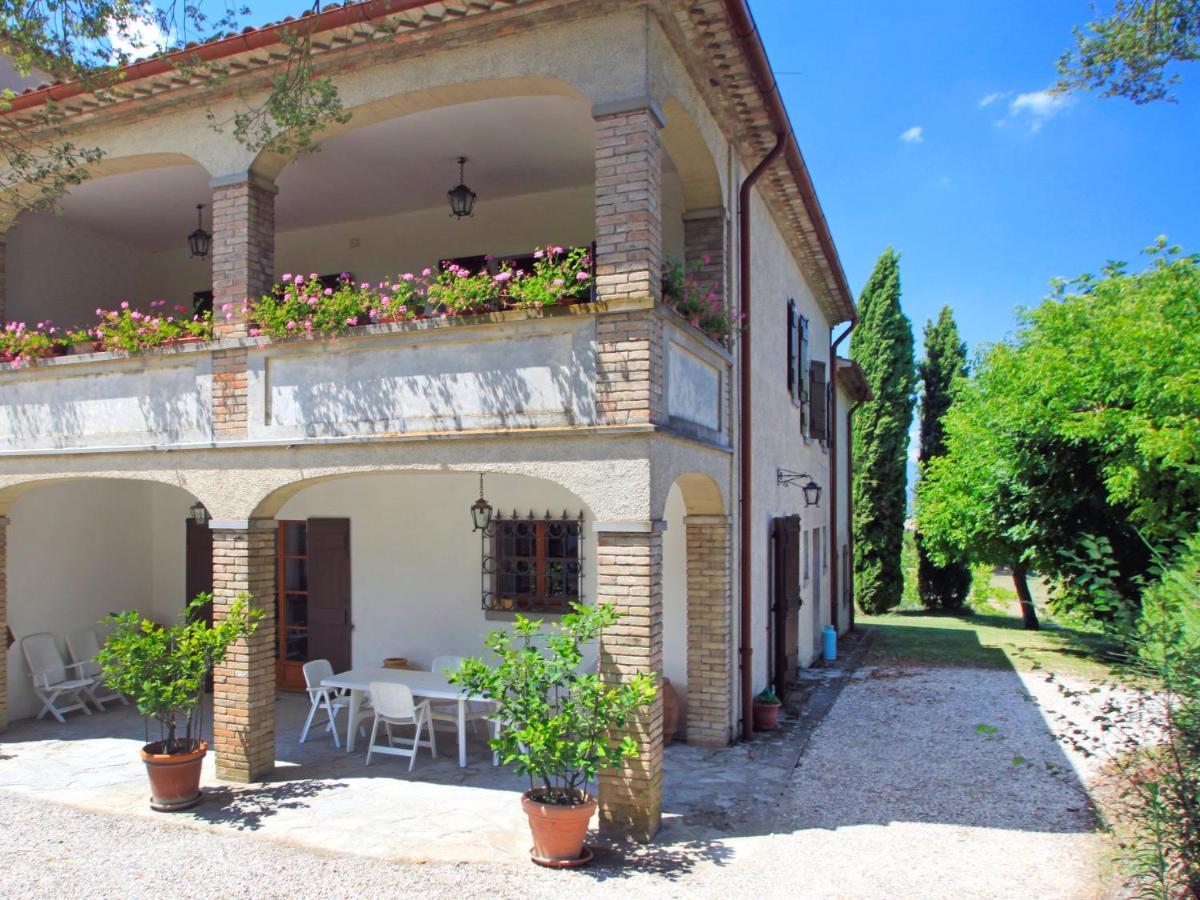 Holiday Home Montebello By Interhome Monterchi ภายนอก รูปภาพ