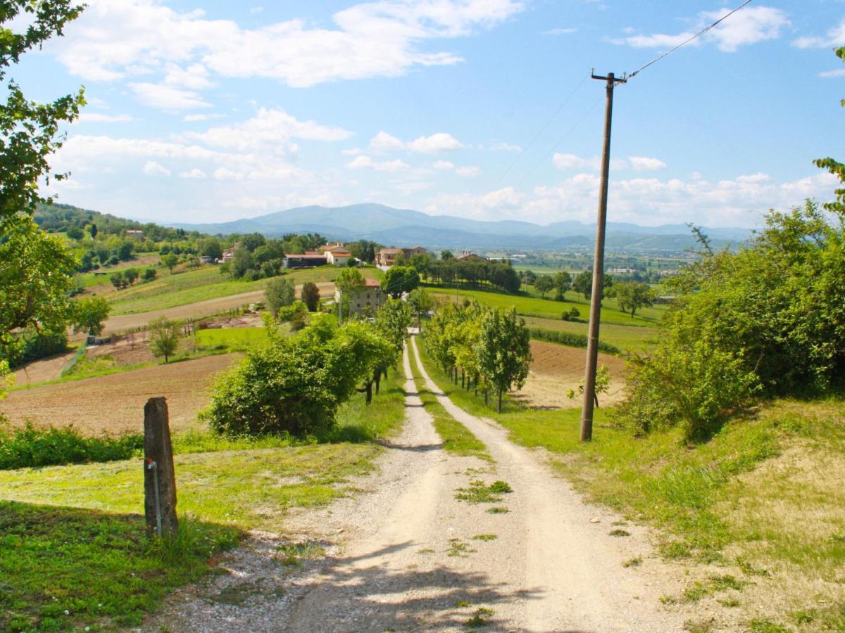 Holiday Home Montebello By Interhome Monterchi ภายนอก รูปภาพ