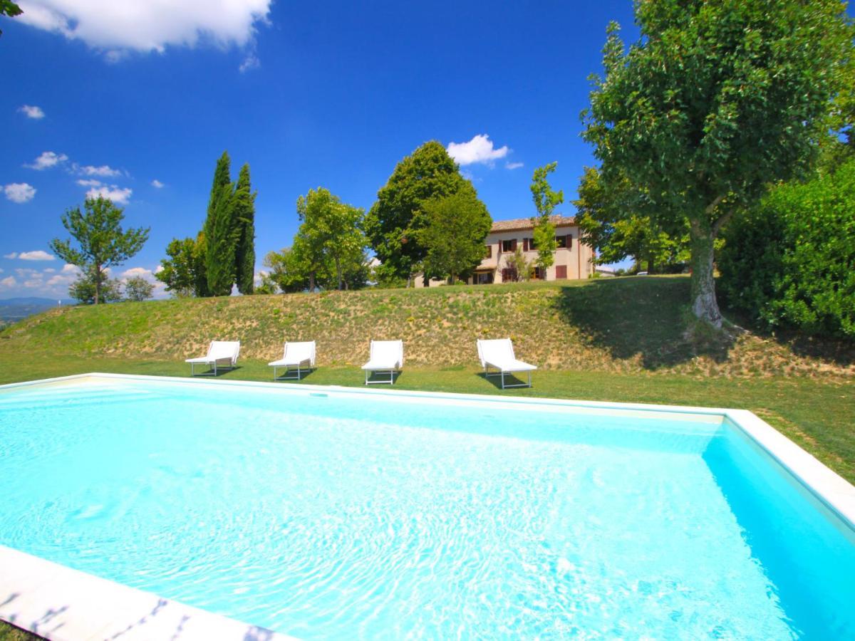 Holiday Home Montebello By Interhome Monterchi ภายนอก รูปภาพ