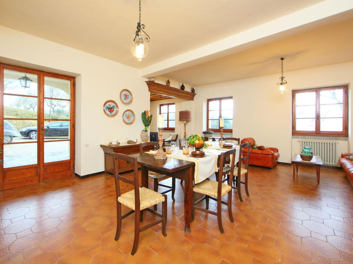 Holiday Home Montebello By Interhome Monterchi ภายนอก รูปภาพ