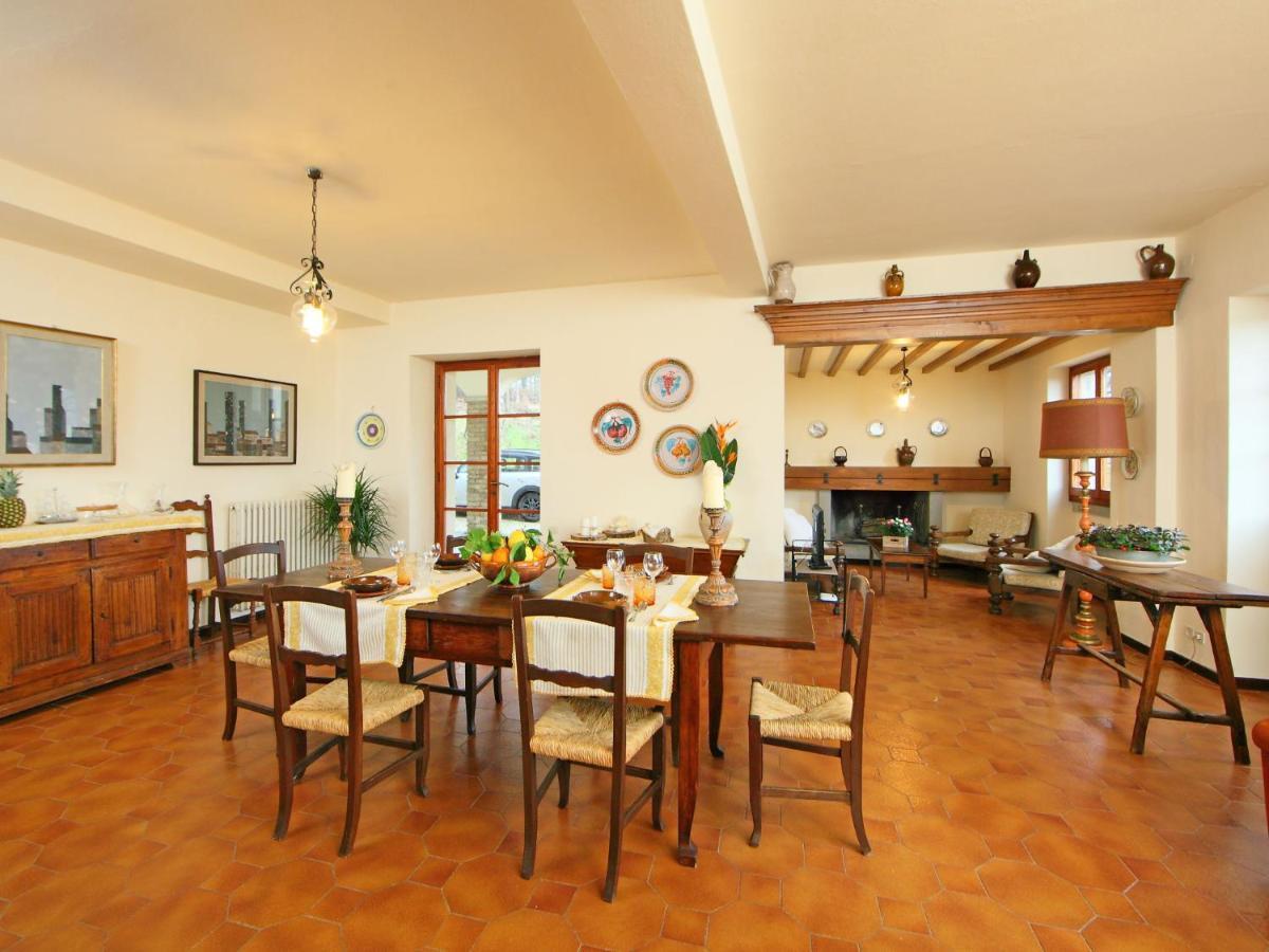 Holiday Home Montebello By Interhome Monterchi ภายนอก รูปภาพ