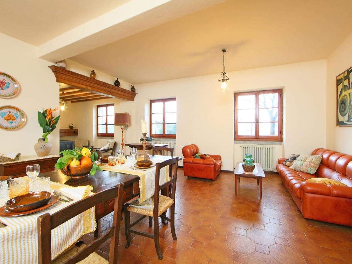 Holiday Home Montebello By Interhome Monterchi ภายนอก รูปภาพ